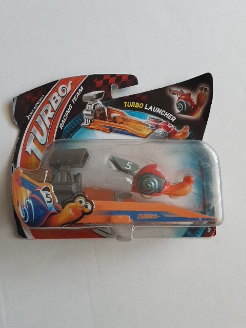Turbo racing team Turbo Launcher New